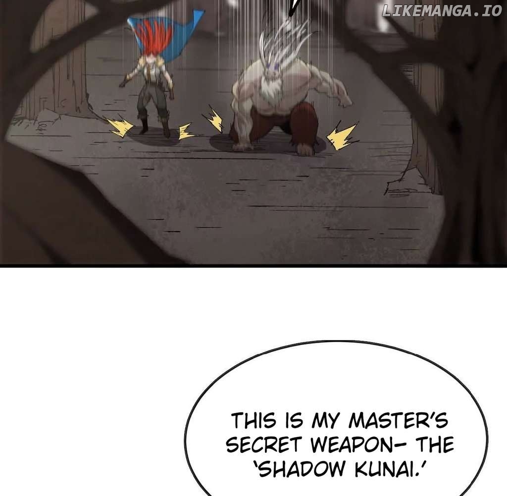 Ao Bai Reincarnated in Another World Chapter 11 - page 52