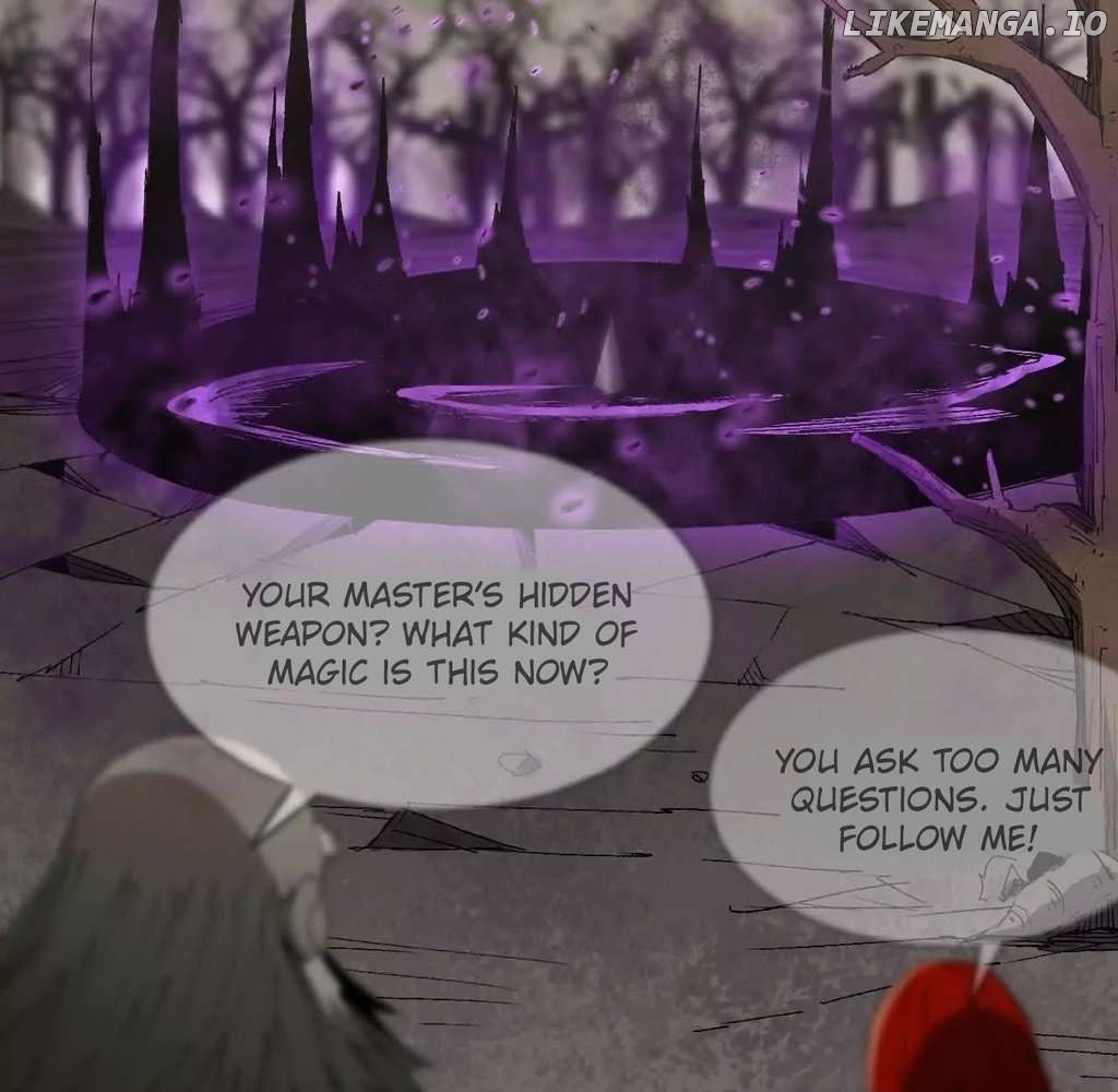 Ao Bai Reincarnated in Another World Chapter 11 - page 57