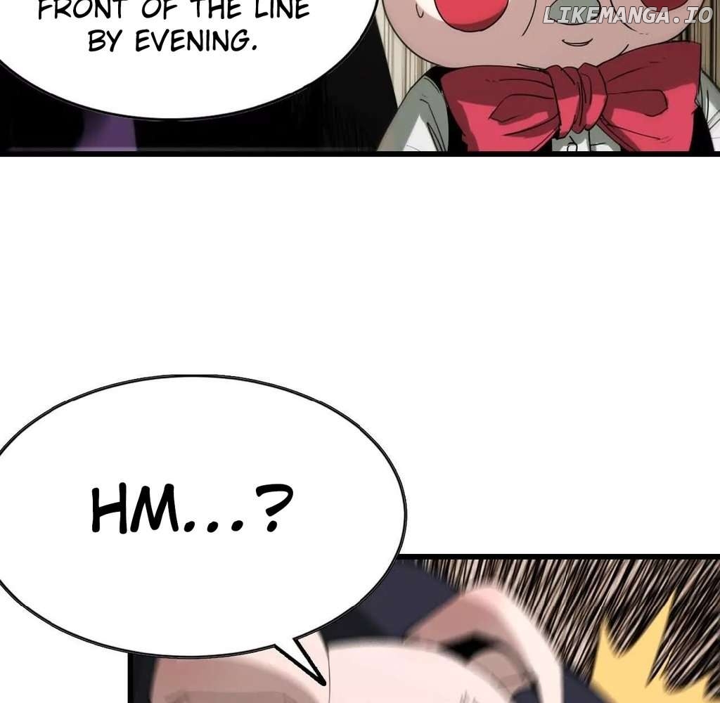 Ao Bai Reincarnated in Another World Chapter 11 - page 6