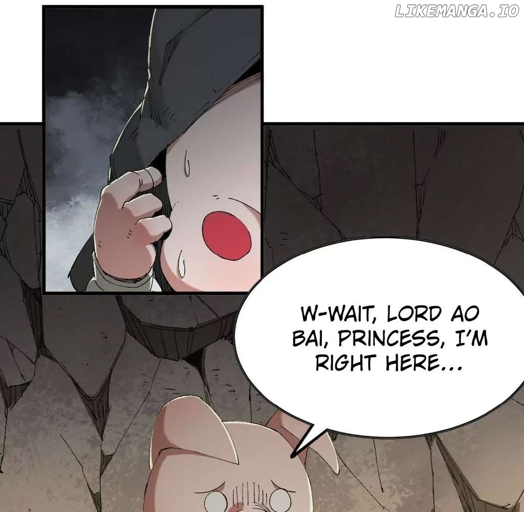 Ao Bai Reincarnated in Another World Chapter 11 - page 88