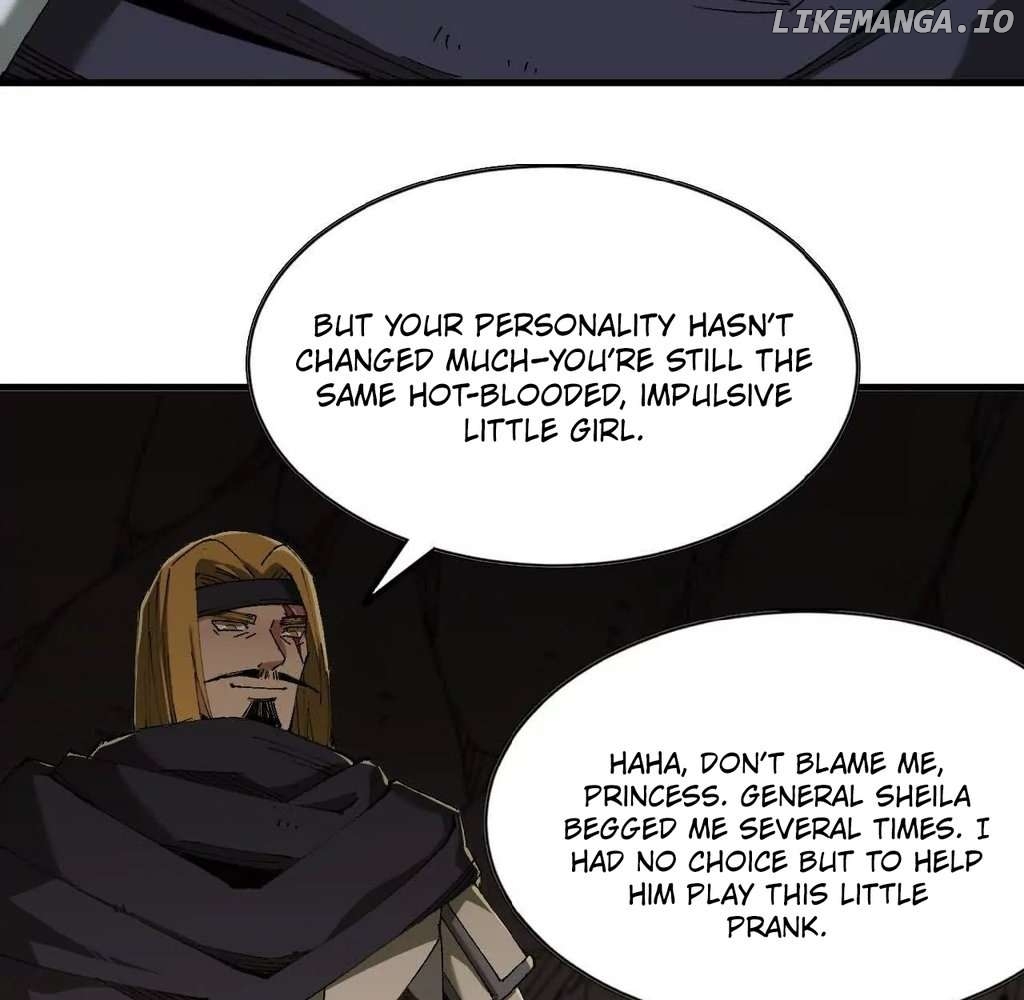 Ao Bai Reincarnated in Another World Chapter 11 - page 93