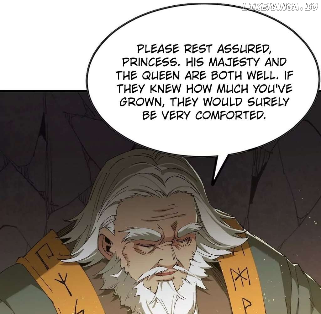 Ao Bai Reincarnated in Another World Chapter 12 - page 11