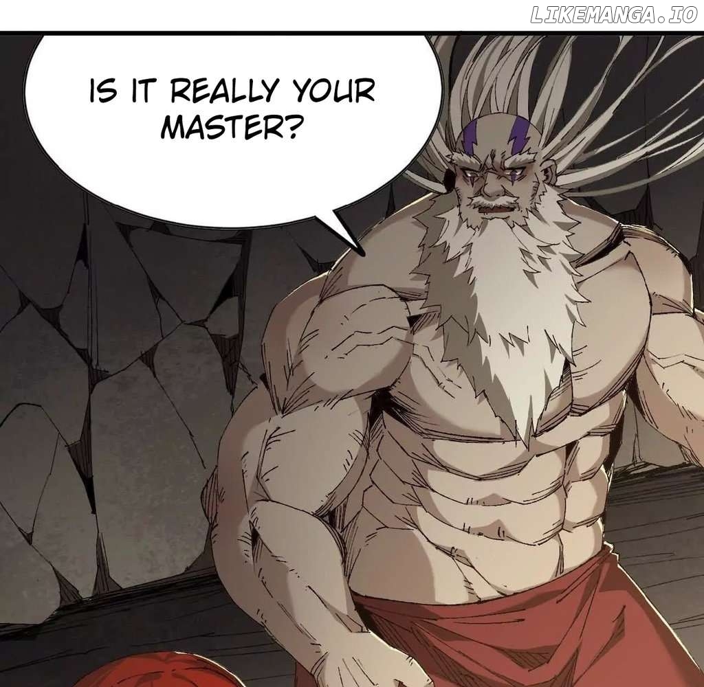 Ao Bai Reincarnated in Another World Chapter 12 - page 4