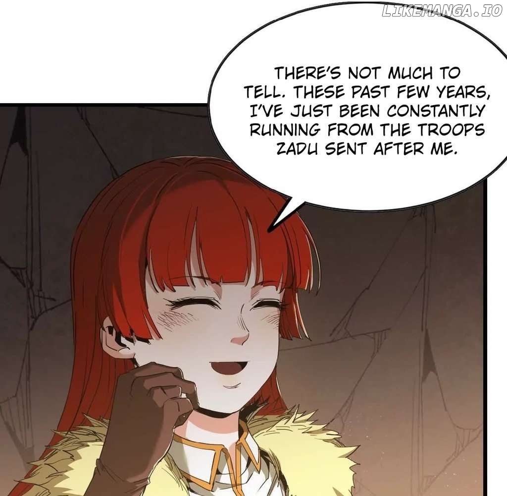 Ao Bai Reincarnated in Another World Chapter 12 - page 43