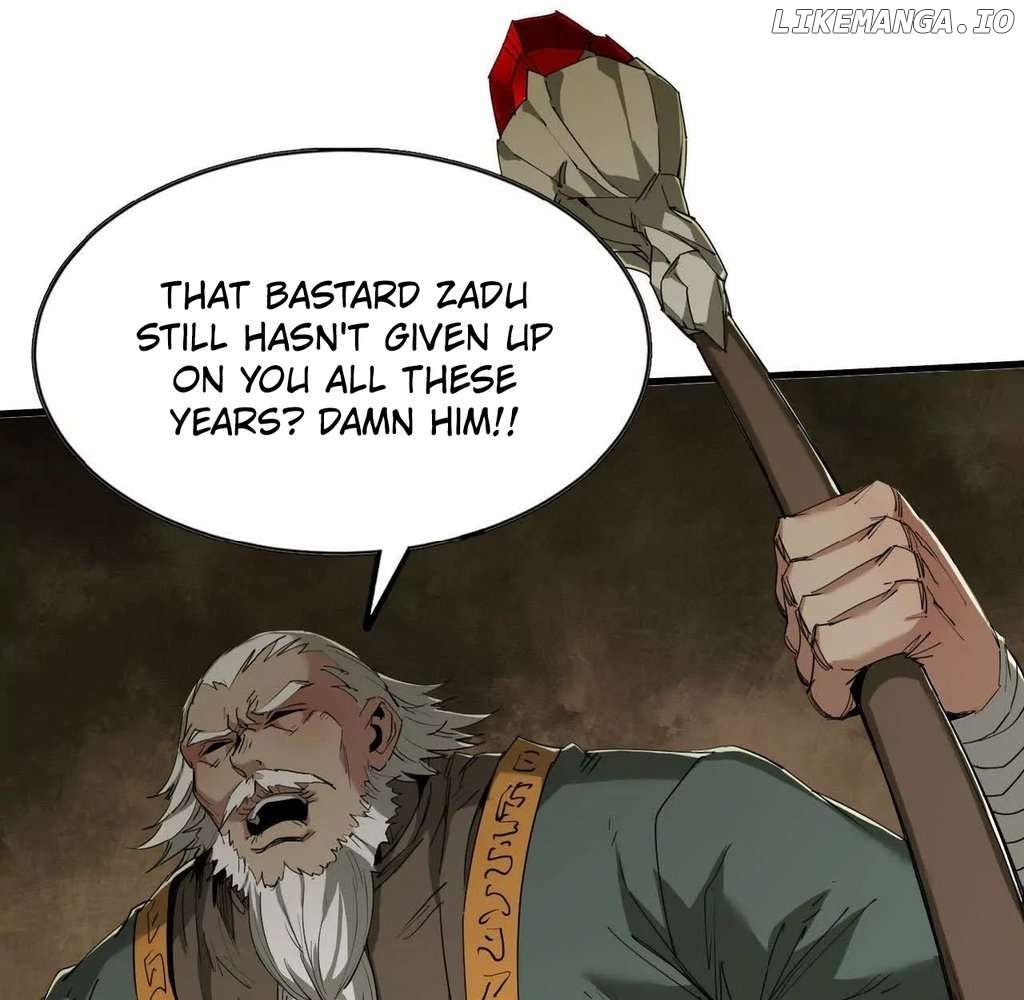 Ao Bai Reincarnated in Another World Chapter 12 - page 47
