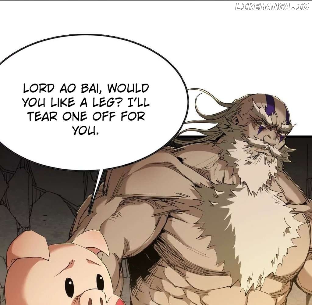 Ao Bai Reincarnated in Another World Chapter 12 - page 56
