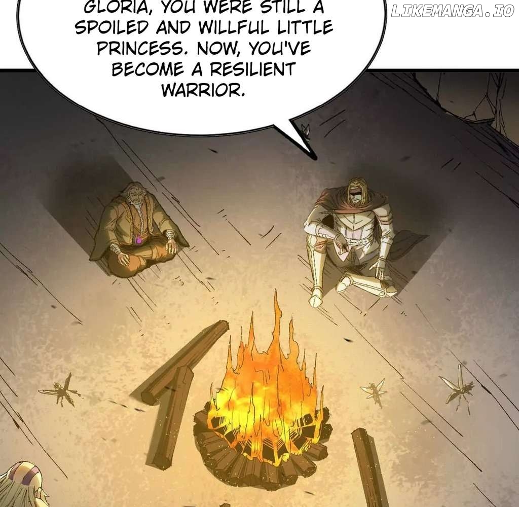 Ao Bai Reincarnated in Another World Chapter 12 - page 7