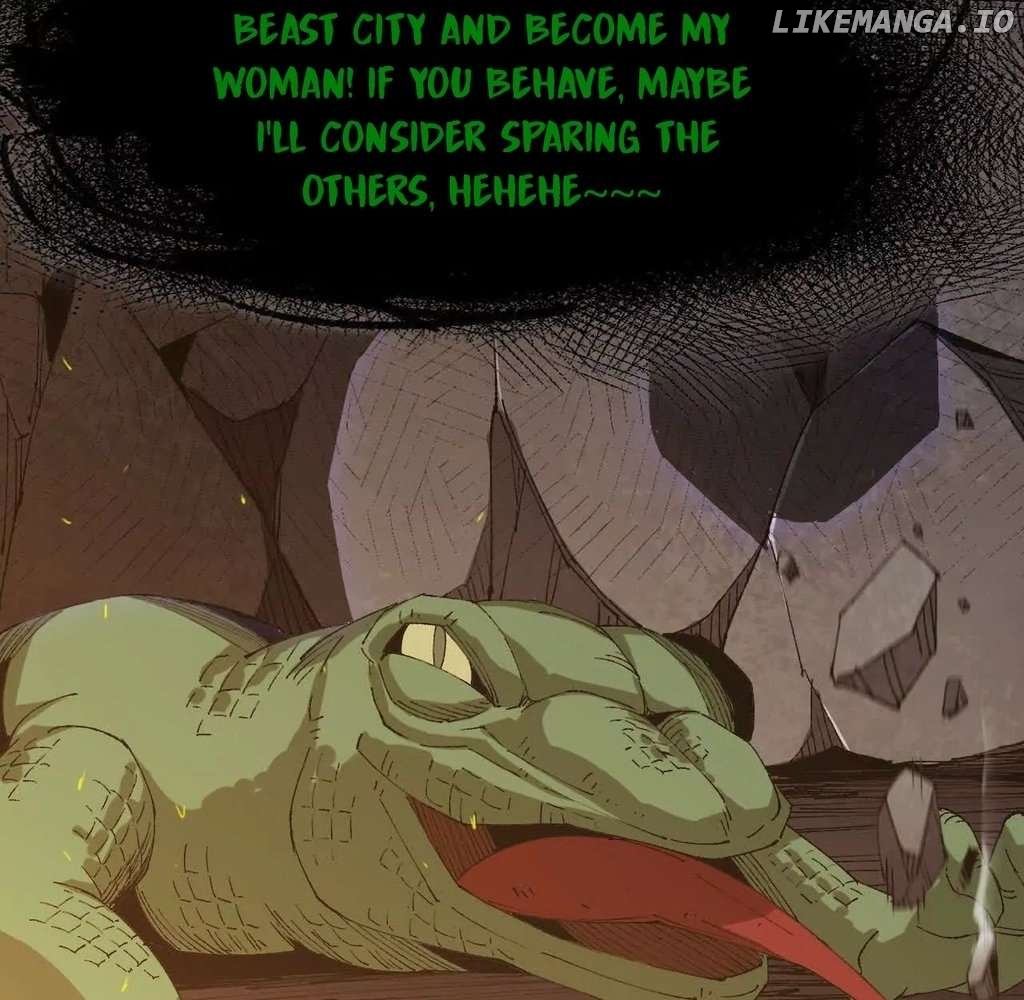 Ao Bai Reincarnated in Another World Chapter 13 - page 28