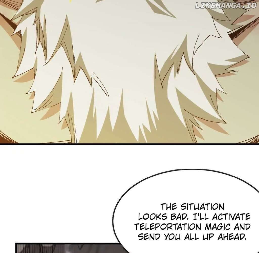 Ao Bai Reincarnated in Another World Chapter 13 - page 33