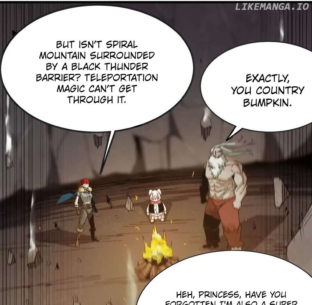 Ao Bai Reincarnated in Another World Chapter 13 - page 36