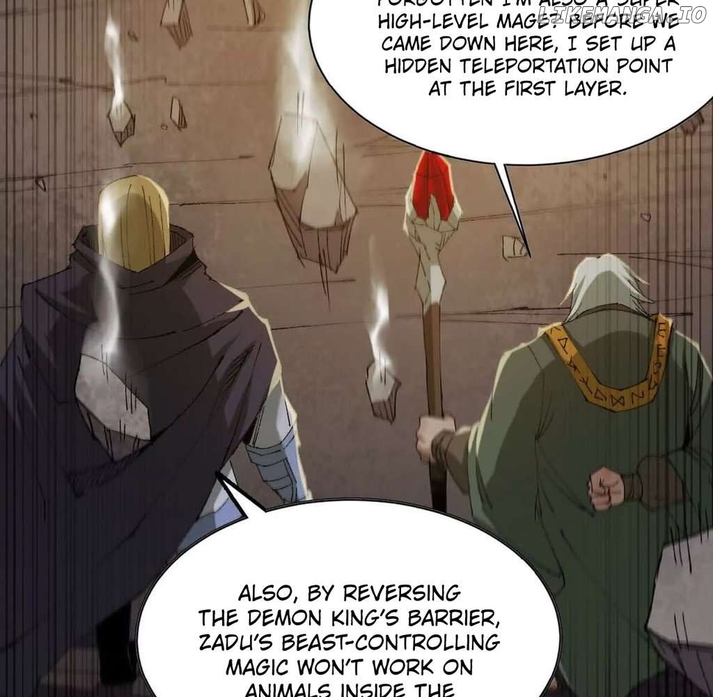 Ao Bai Reincarnated in Another World Chapter 13 - page 37