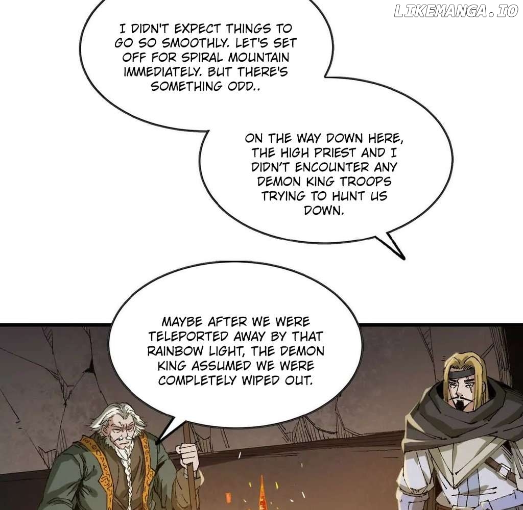 Ao Bai Reincarnated in Another World Chapter 13 - page 4