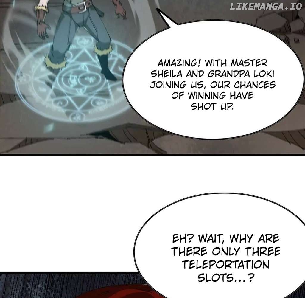 Ao Bai Reincarnated in Another World Chapter 13 - page 43