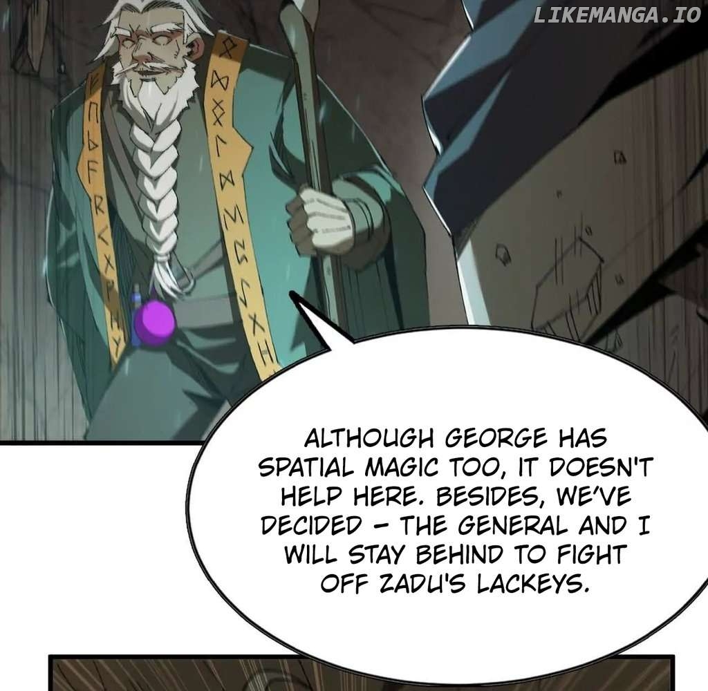 Ao Bai Reincarnated in Another World Chapter 13 - page 47