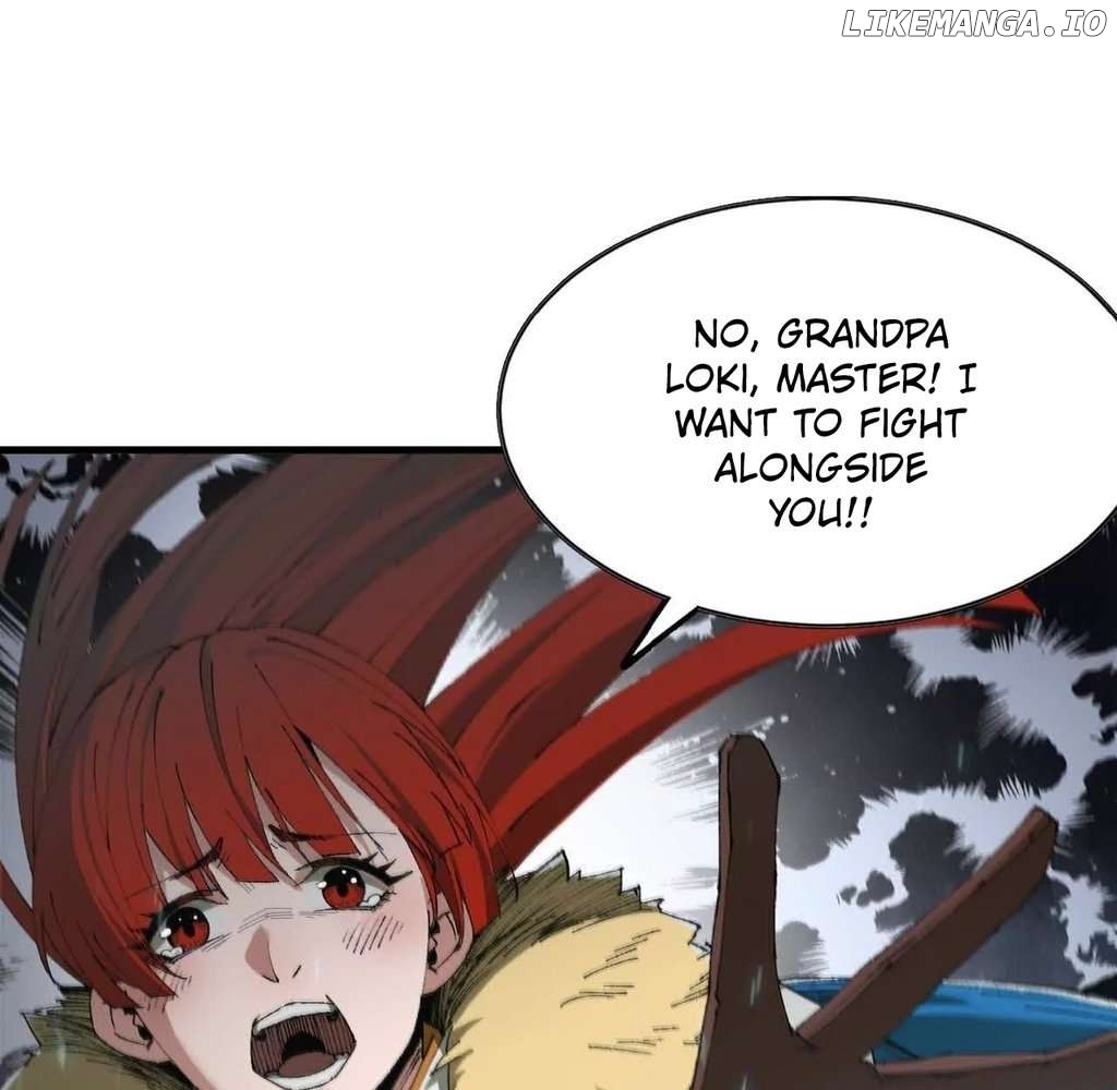 Ao Bai Reincarnated in Another World Chapter 13 - page 53