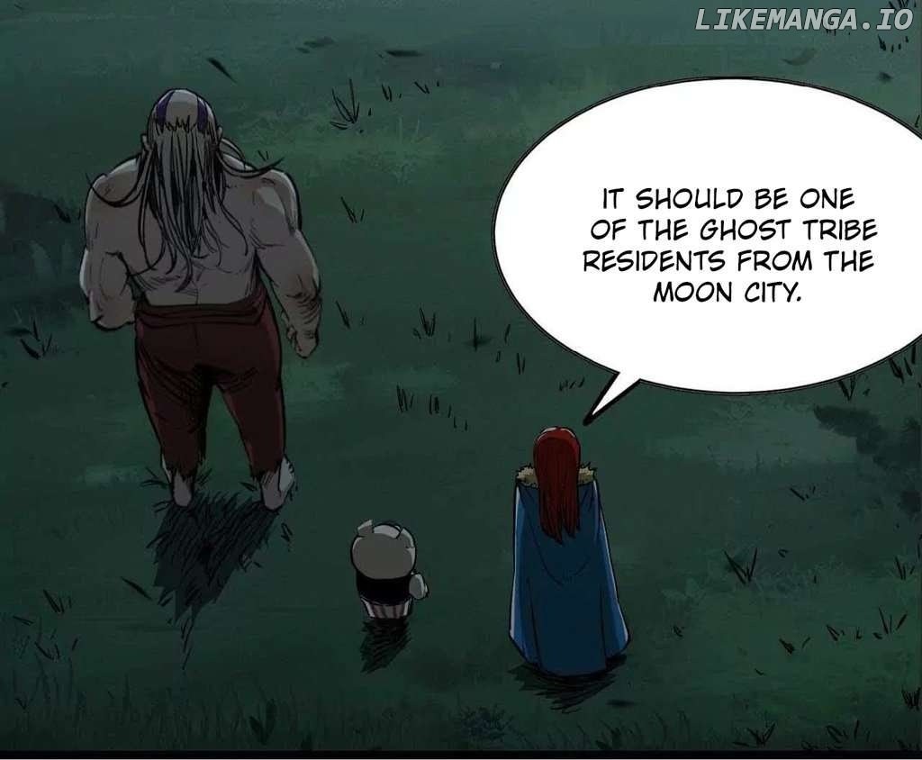 Ao Bai Reincarnated in Another World Chapter 14 - page 10