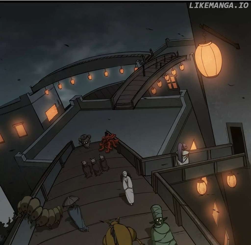Ao Bai Reincarnated in Another World Chapter 15 - page 28
