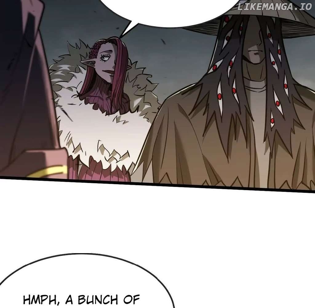 Ao Bai Reincarnated in Another World Chapter 15 - page 32