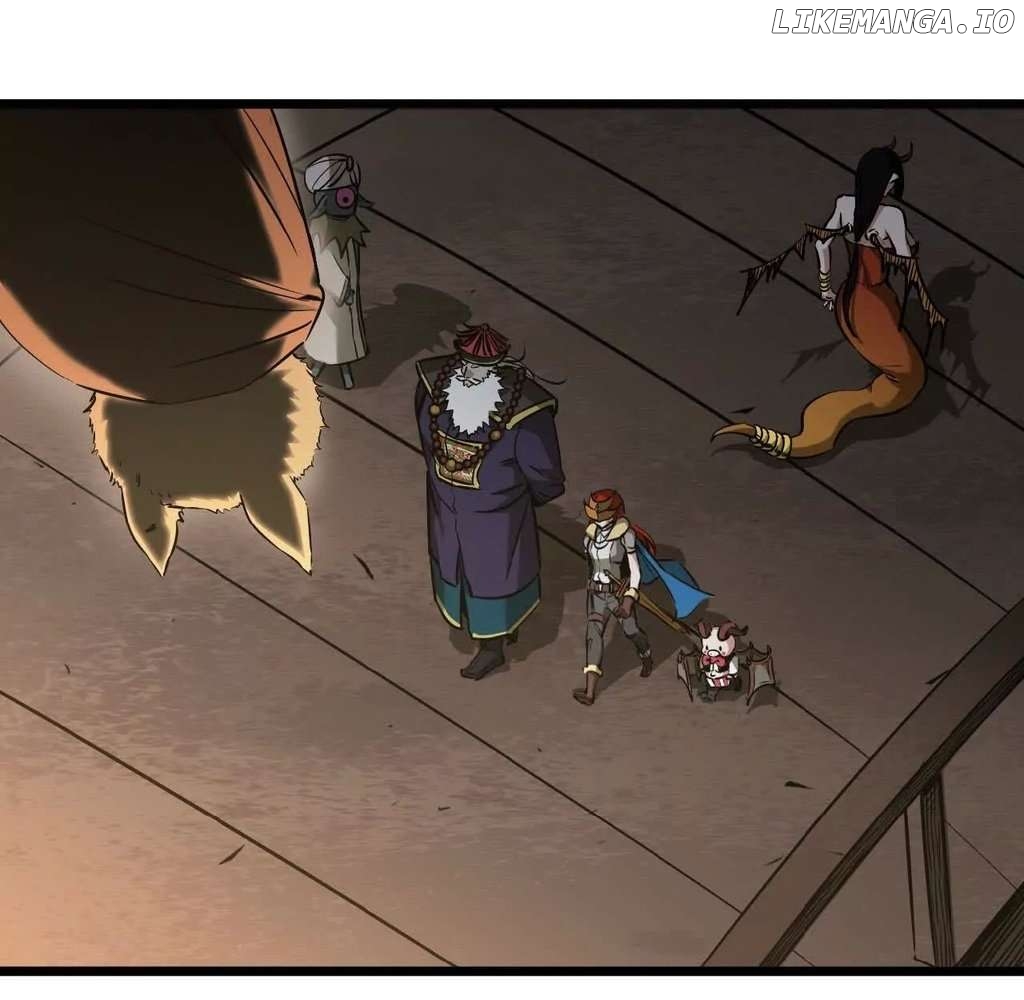 Ao Bai Reincarnated in Another World Chapter 15 - page 37