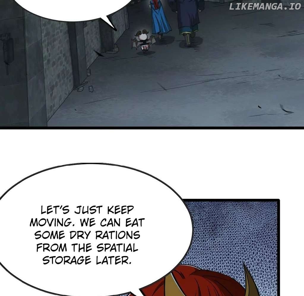 Ao Bai Reincarnated in Another World Chapter 15 - page 61