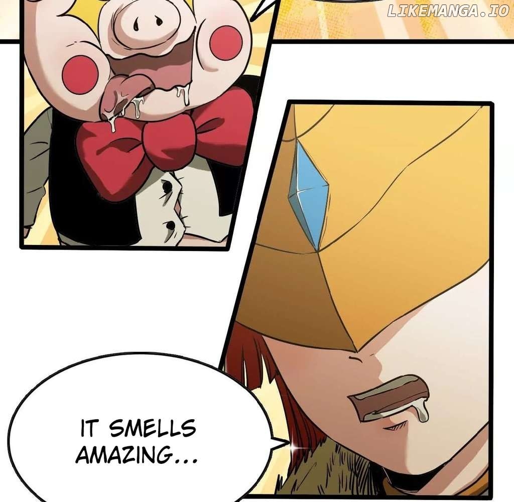 Ao Bai Reincarnated in Another World Chapter 15 - page 73