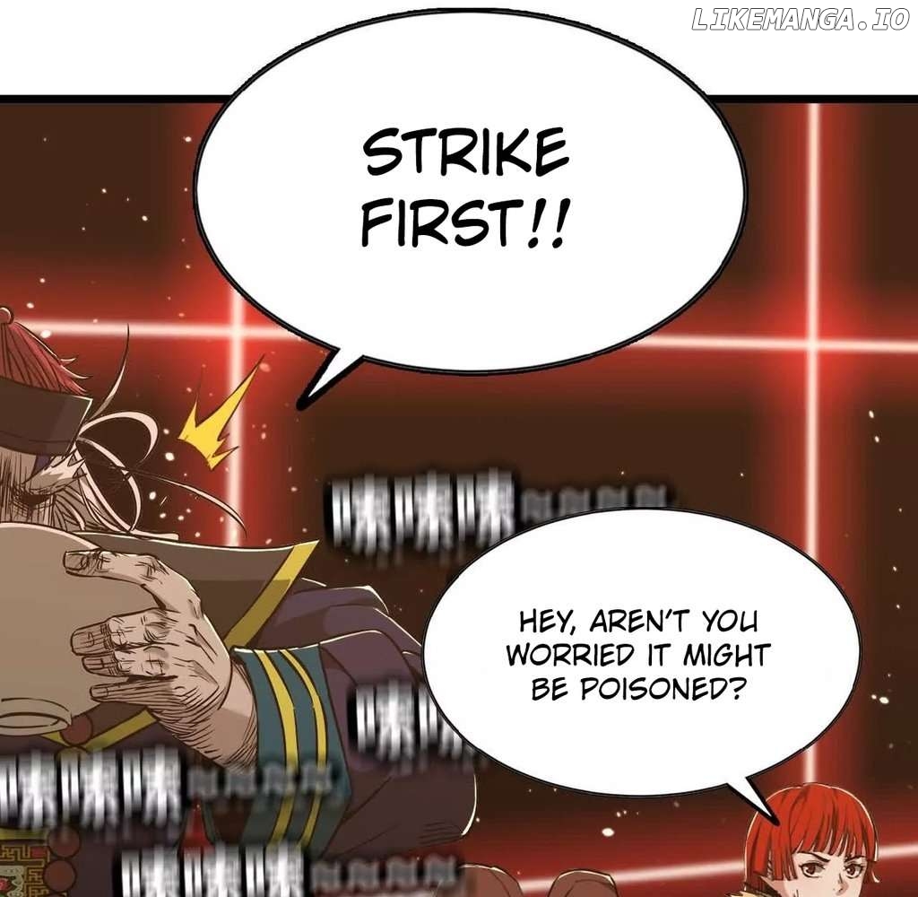 Ao Bai Reincarnated in Another World Chapter 16 - page 20