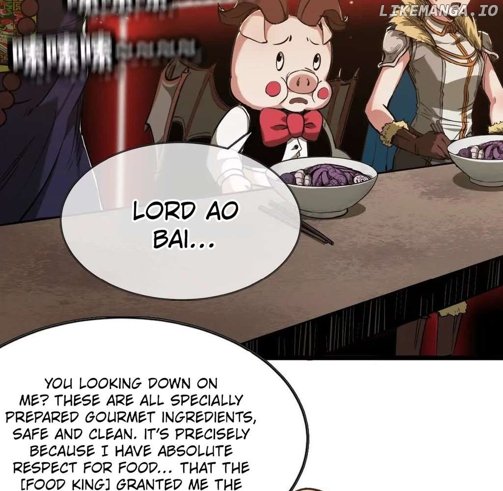 Ao Bai Reincarnated in Another World Chapter 16 - page 21