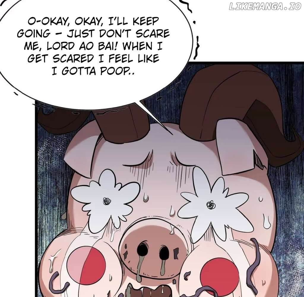 Ao Bai Reincarnated in Another World Chapter 16 - page 60