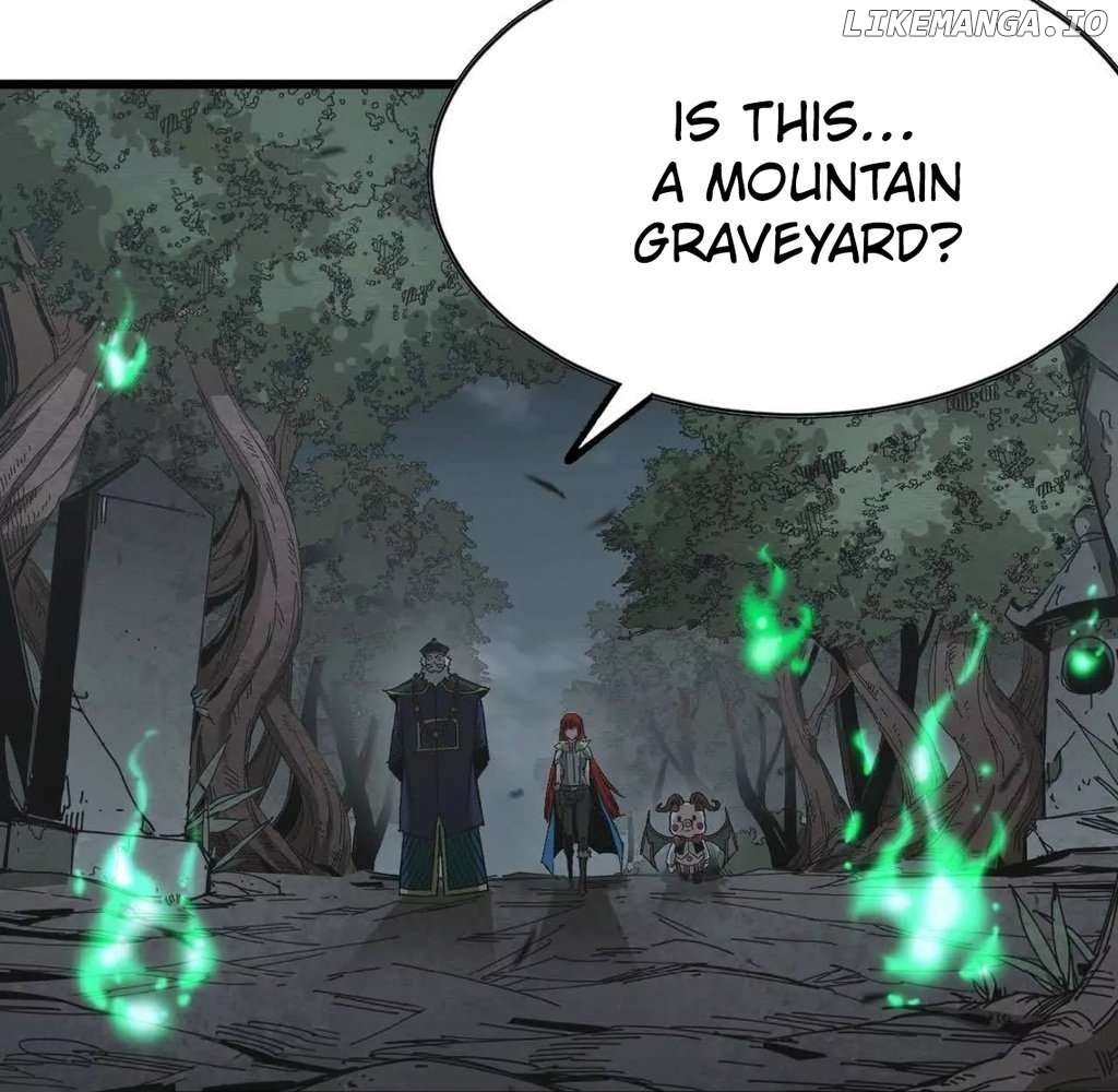 Ao Bai Reincarnated in Another World Chapter 17 - page 77