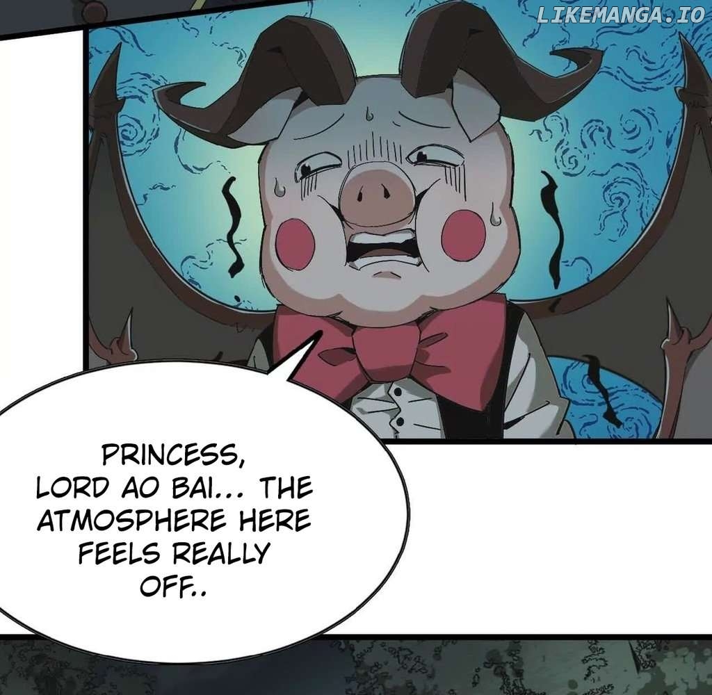 Ao Bai Reincarnated in Another World Chapter 17 - page 79