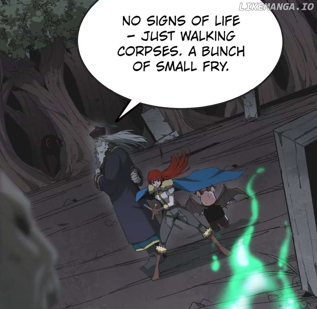 Ao Bai Reincarnated in Another World Chapter 17 - page 82