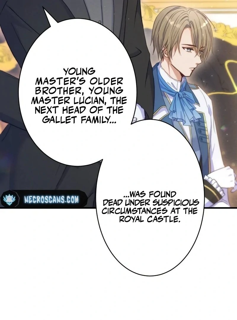 The Lady Detective From Another World Chapter 1 - page 149