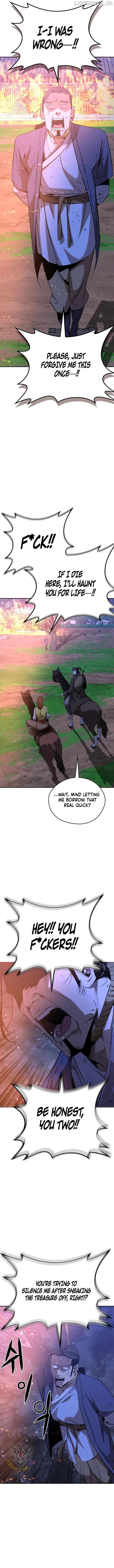 Martial Wild West Chapter 79 - page 3