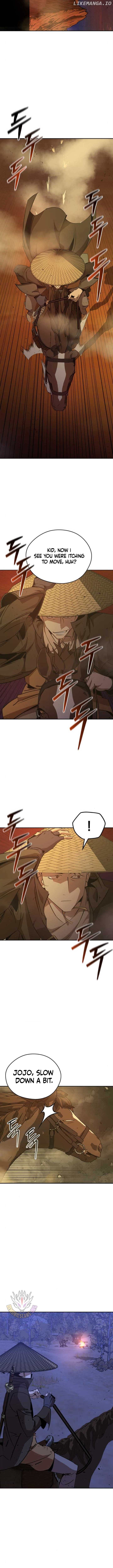 Martial Wild West Chapter 80 - page 3