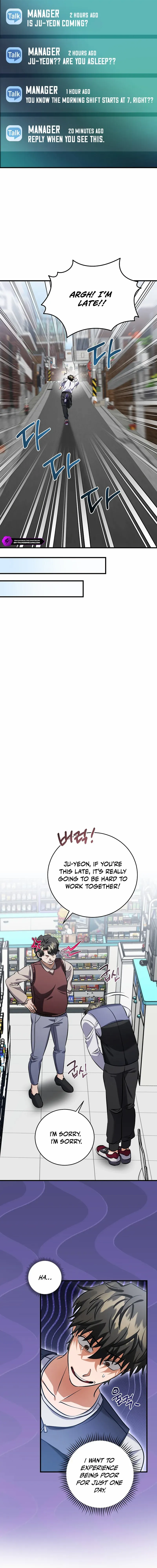 Master of All Skills Chapter 1 - page 11