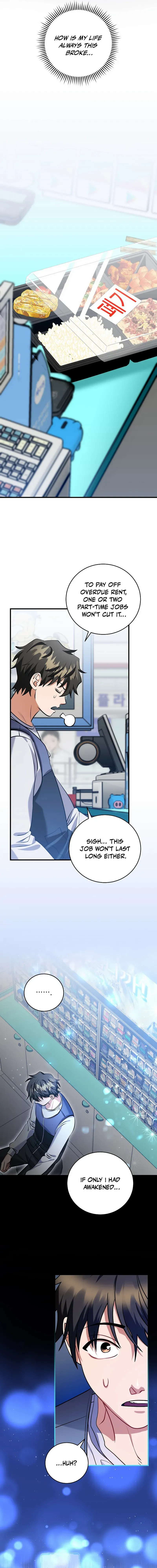 Master of All Skills Chapter 1 - page 12