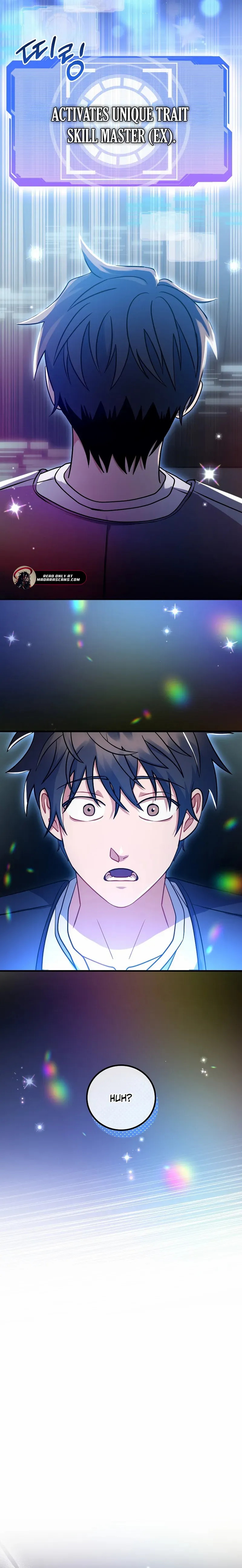 Master of All Skills Chapter 1 - page 13