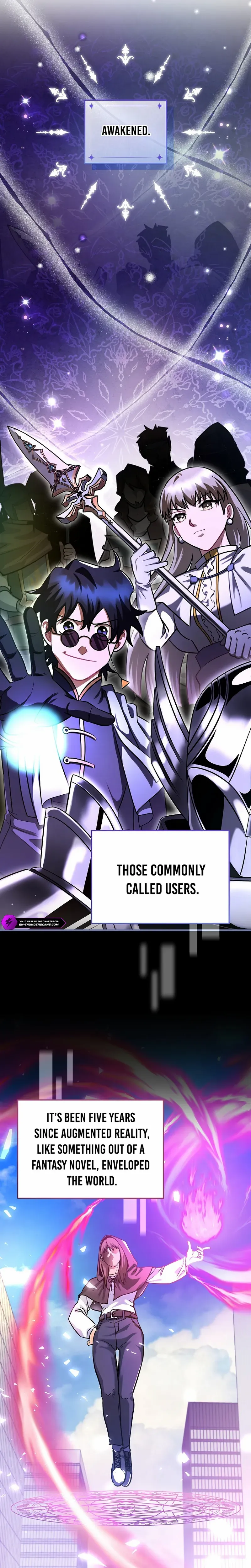 Master of All Skills Chapter 1 - page 14