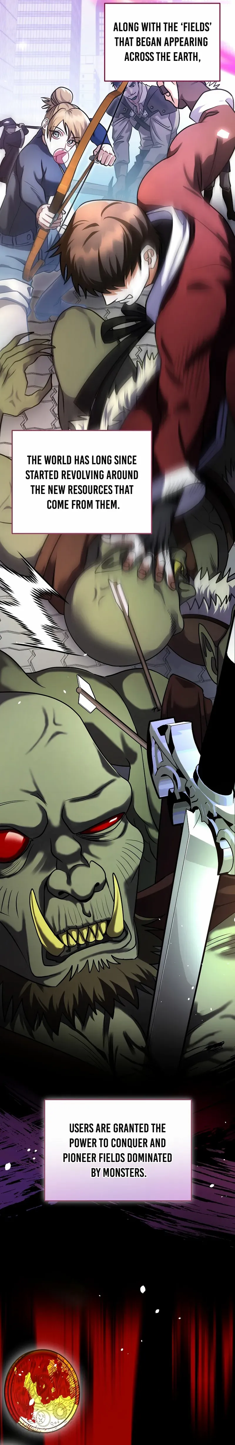 Master of All Skills Chapter 1 - page 15