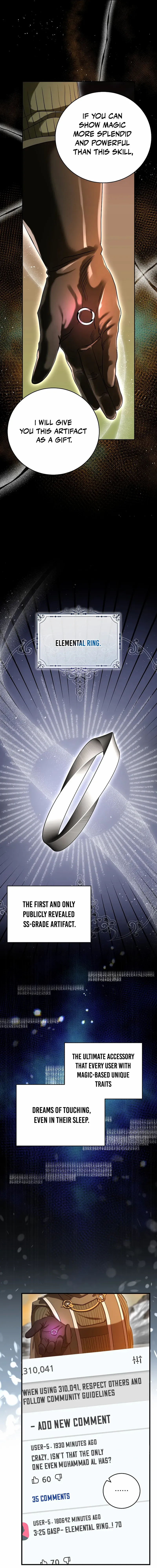 Master of All Skills Chapter 1 - page 22