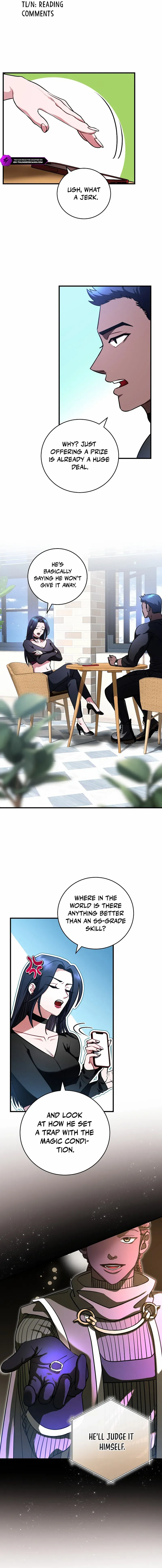 Master of All Skills Chapter 1 - page 23