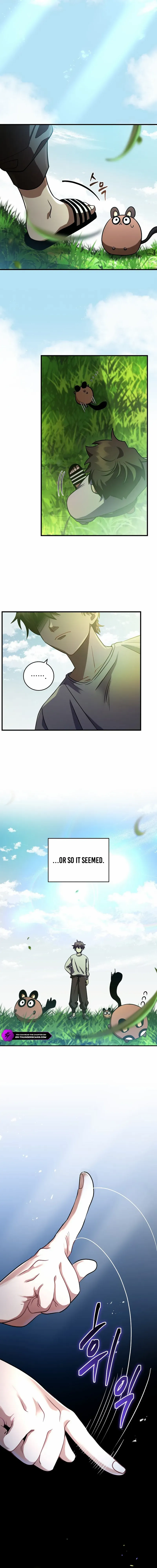 Master of All Skills Chapter 1 - page 25