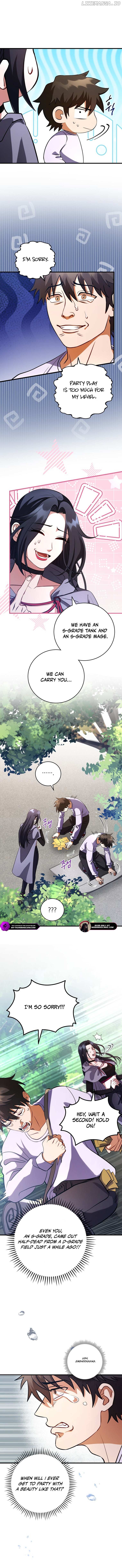 Master of All Skills Chapter 3 - page 14