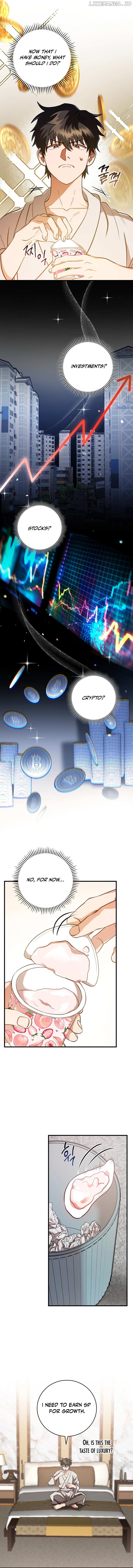 Master of All Skills Chapter 3 - page 6