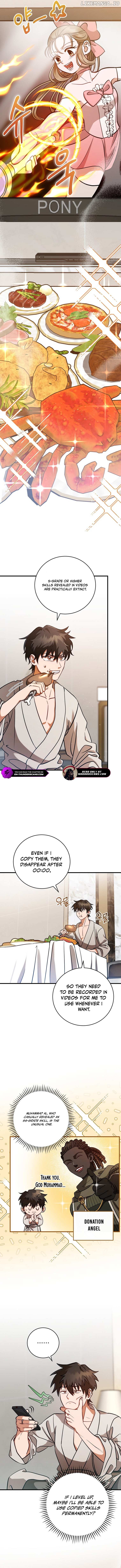 Master of All Skills Chapter 3 - page 9