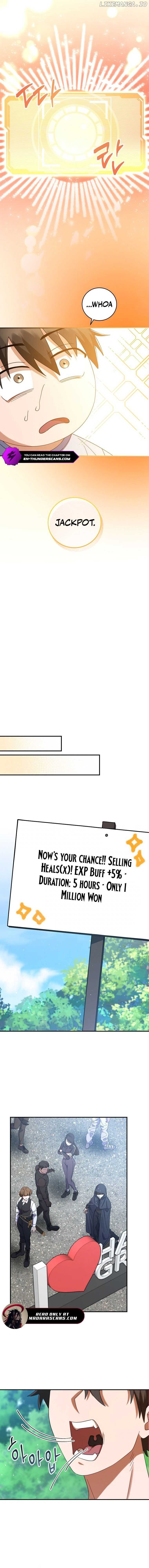 Master of All Skills Chapter 5 - page 14