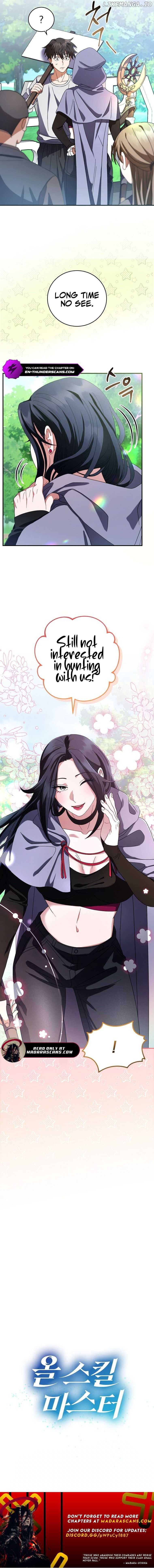 Master of All Skills Chapter 5 - page 16