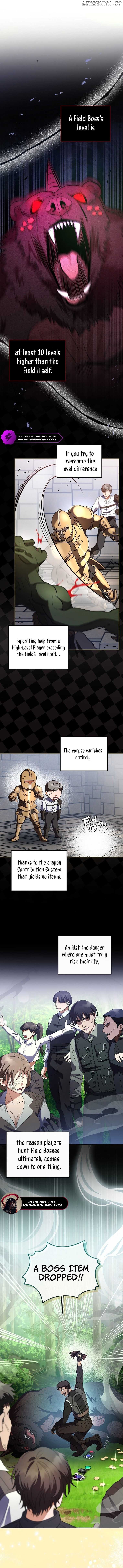 Master of All Skills Chapter 5 - page 5