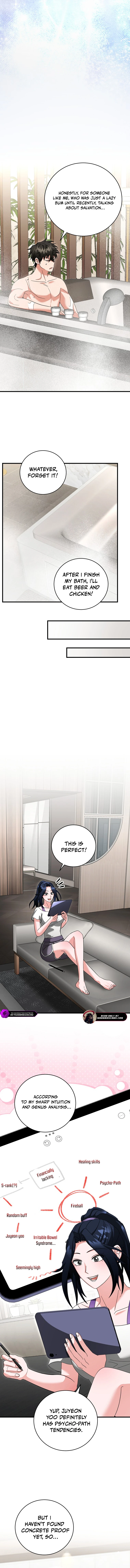 Master of All Skills Chapter 15 - page 10