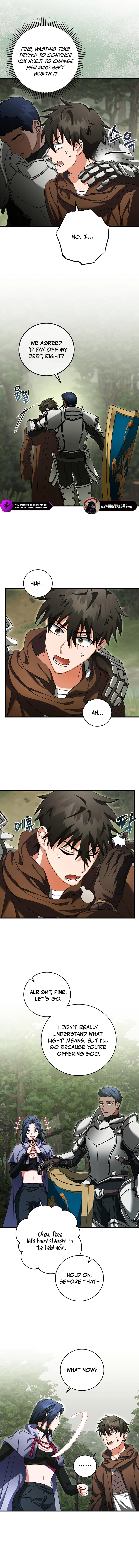 Master of All Skills Chapter 15 - page 14